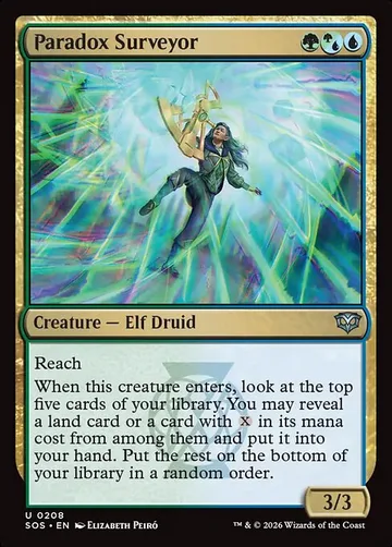 Paradox Surveyor