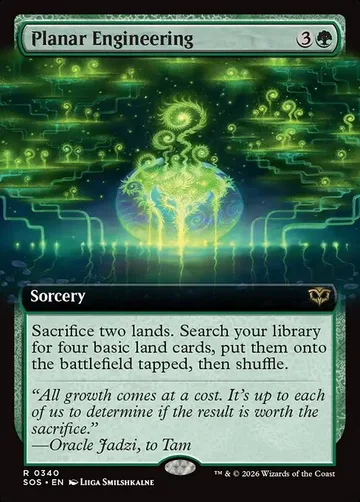 Planar Engineering