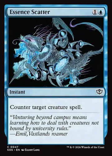 Essence Scatter