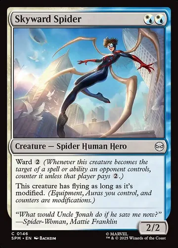 Skyward Spider 146