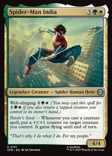 Spider-Man India 151