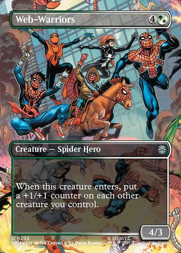 Web-Warriors 203