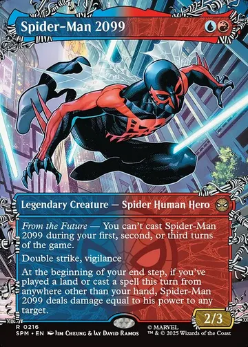 Spider-Man 2099 216