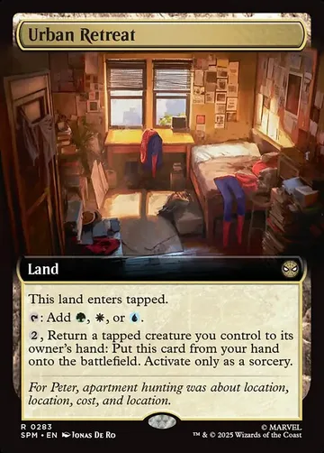 Urban Retreat