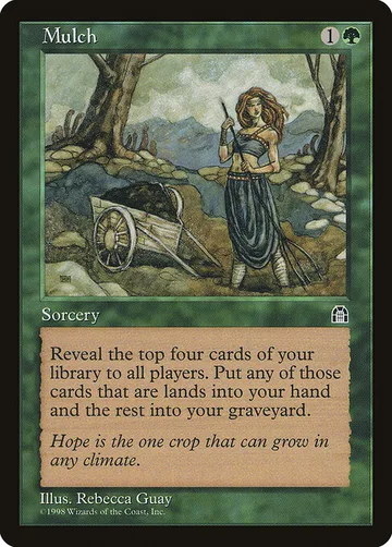Mulch 110
