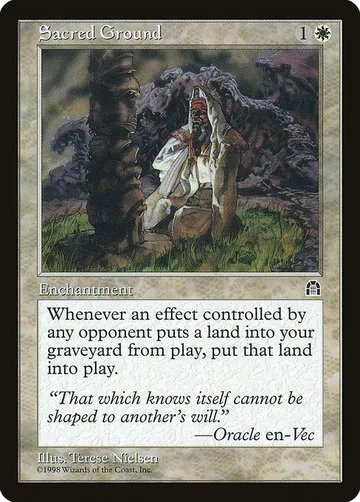 Sacred Ground