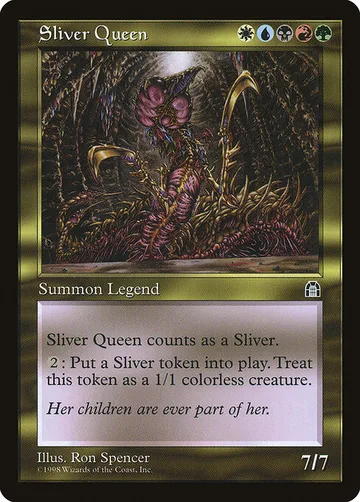 Sliver Queen 129