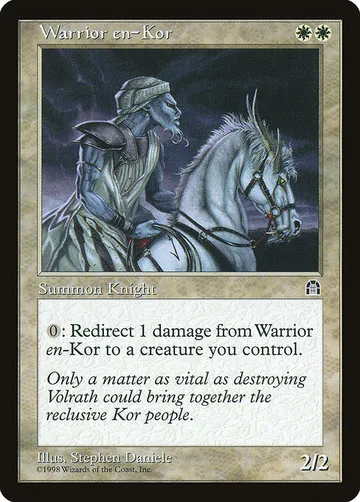 Warrior en-Kor 23