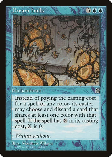 Dream Halls 28