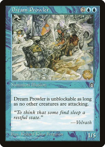Dream Prowler 29