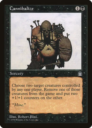 Cannibalize 53
