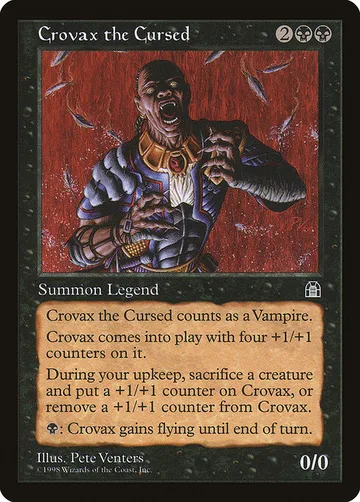 Crovax the Cursed 55
