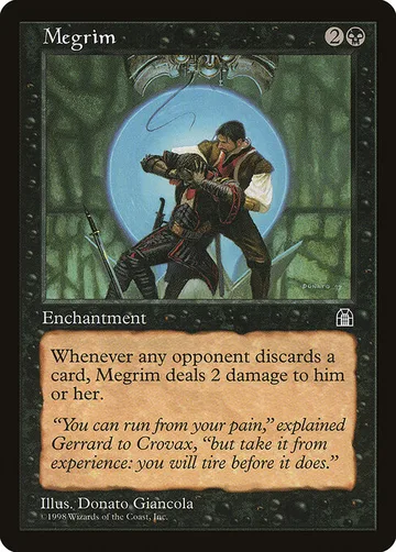 Megrim 62
