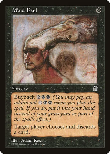 Mind Peel 63