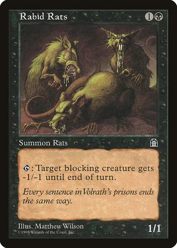 Rabid Rats 67