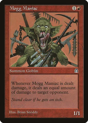 Mogg Maniac 94
