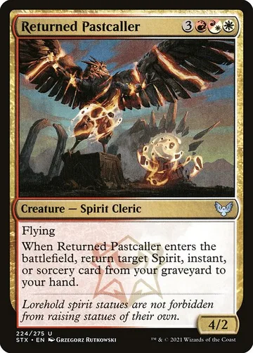 Returned Pastcaller 224