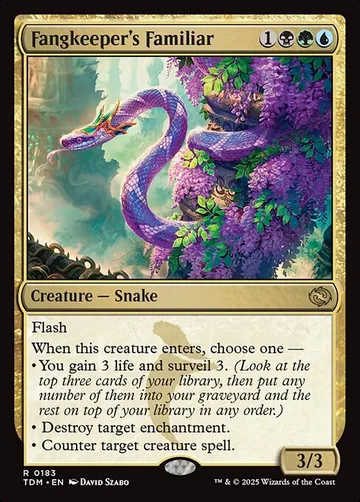 Fangkeeper's Familiar 183