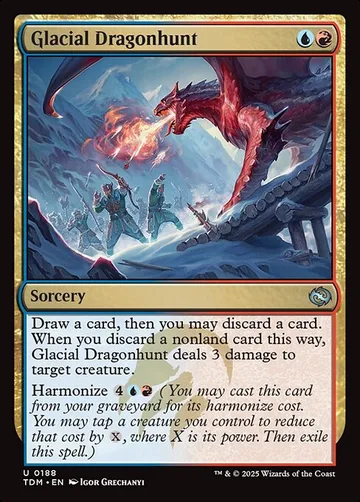 Glacial Dragonhunt 188