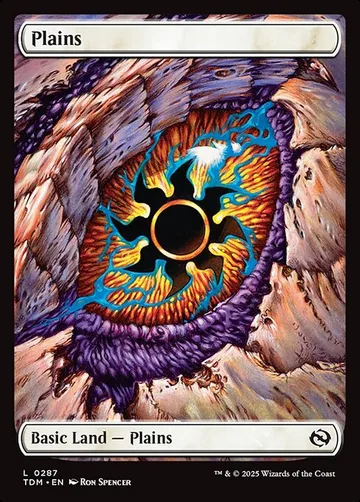 Plains 287