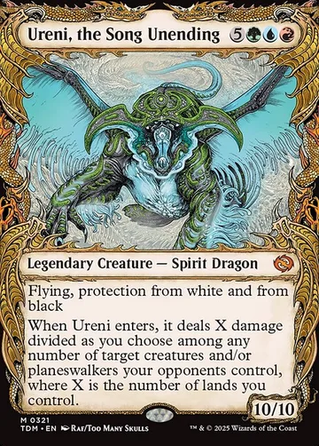 Ureni, the Song Unending 321