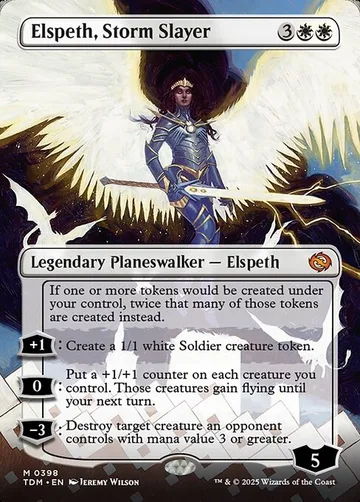 Elspeth, Storm Slayer 398