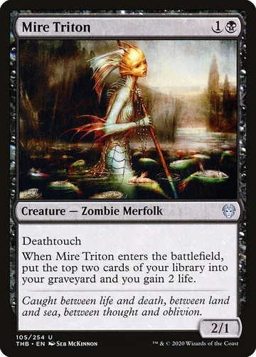Mire Triton 105