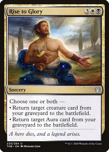 Rise to Glory 225