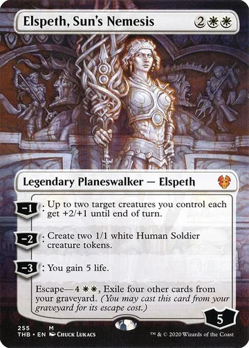 Elspeth, Sun's Nemesis 255