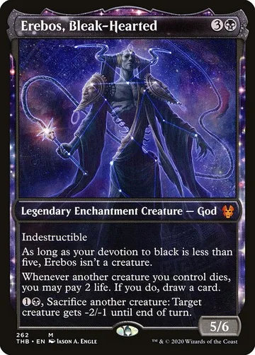 Erebos, Bleak-Hearted 262