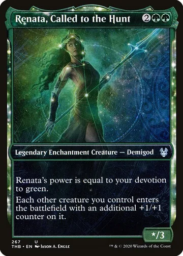 Renata, Called to the Hunt 267