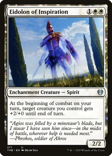 Eidolon of Inspiration 271