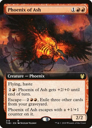 Phoenix of Ash 319