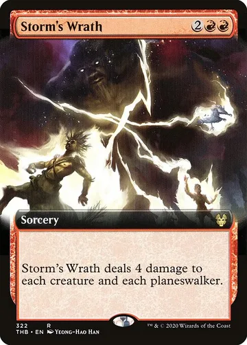Storm's Wrath 322