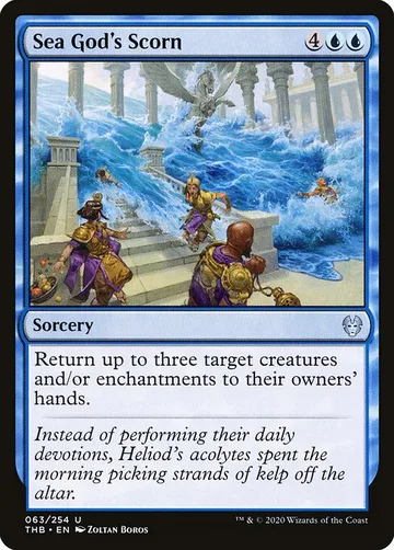 Sea God's Scorn 63