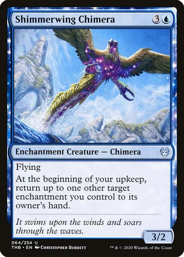 Shimmerwing Chimera 64