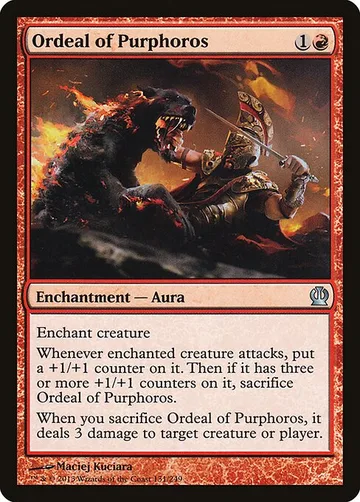 Ordeal of Purphoros 131