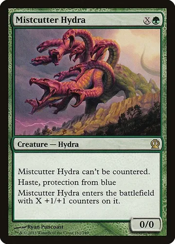 Mistcutter Hydra 162