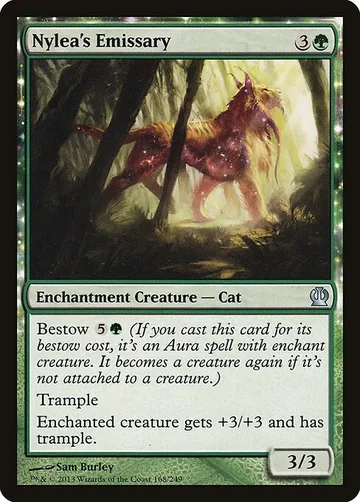 Nylea's Emissary 168