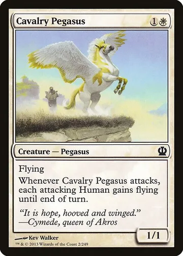 Cavalry Pegasus 2