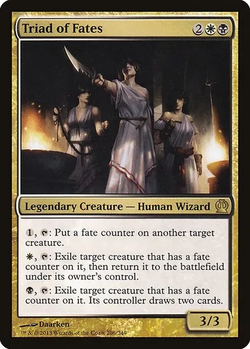 Triad of Fates 206