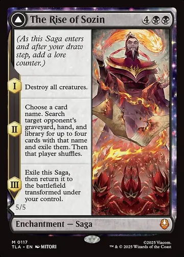 The Rise of Sozin // Fire Lord Sozin