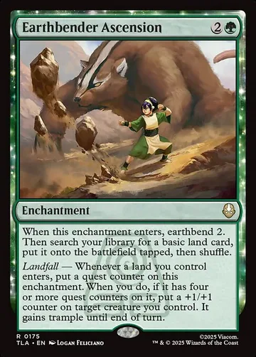 Earthbender Ascension 175