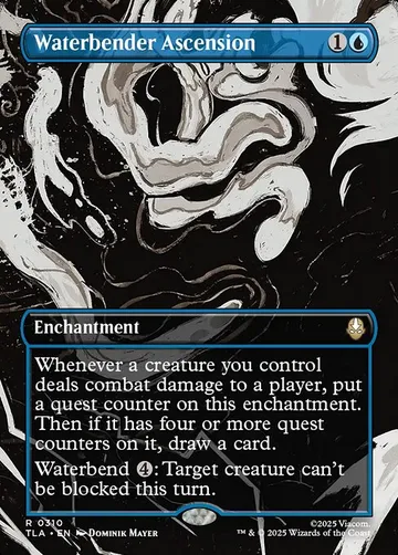 Waterbender Ascension 310