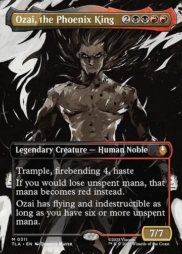 Ozai, the Phoenix King 311