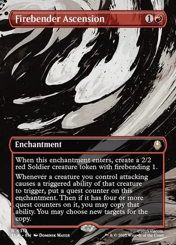 Firebender Ascension 312