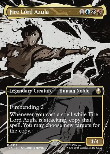 Fire Lord Azula 313
