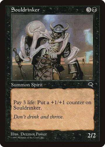 Souldrinker 158
