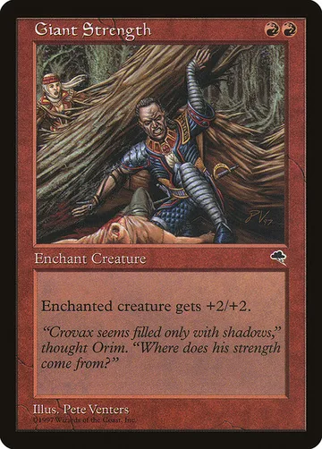 Giant Strength 178