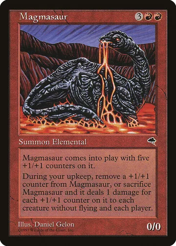 Magmasaur 188